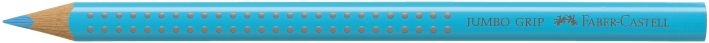 Faber CastellColor pencil Jumbo Grip Light Blue 110947Article-No: 4005401109471