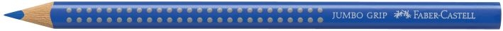 Faber CastellFarbstift Jumbo Grip Kobalt-Blau 110943Artikel-Nr: 4005401109433