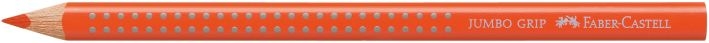 Faber CastellColor pencil Jumbo Grip cadmium orange 110915Article-No: 4005401109150