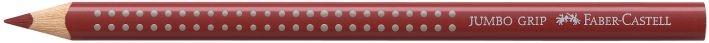 Faber CastellColor pencil Jumbo Grip Guards Red 110992Article-No: 4005401109921