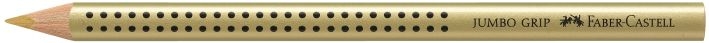 Faber CastellFarbstift Jumbo Grip Gold 110981Artikel-Nr: 4005401109815