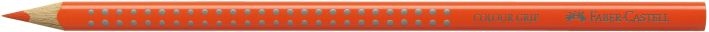 Faber CastellFarbstift Colour Grip 2001 Dünn Kadmiumorange 112415Artikel-Nr: 4005401124153