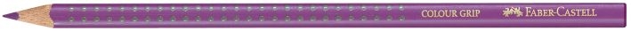 Faber CastellColor Pencil Color Grip 2001 Thin Purple 112434Article-No: 4005401124344