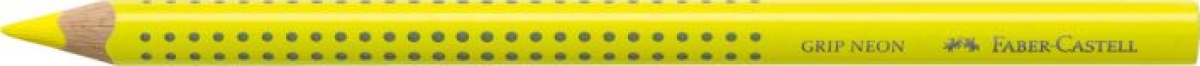 Faber CastellColored pencil Jumbo Grip Neon Fluorescent Yellow Neon Textliner 114807Article-No: 4005401148074