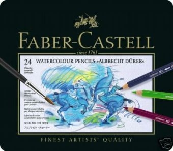 Faber CastellArtist s colored pencil case Albrecht Dürer 8202 24er 117524Article-No: 4005401175247