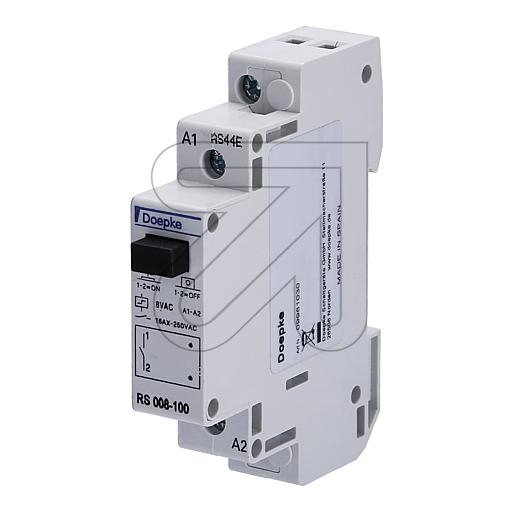 DoepkeImpulse switch 8V RS 008-100Article-No: 111510