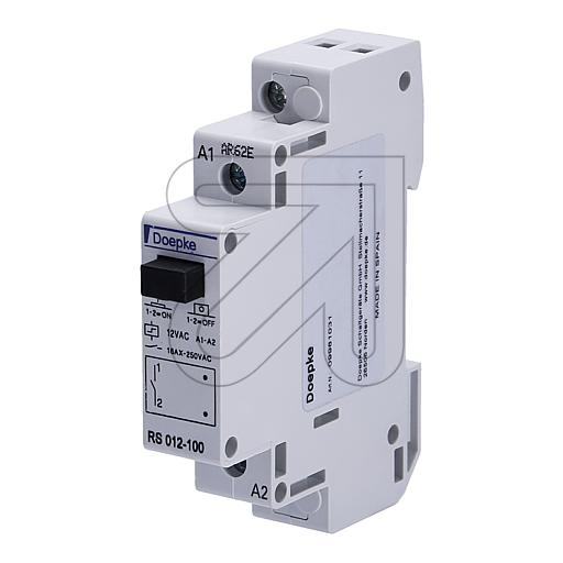 DoepkeImpulse switch 12V RS 012-100Article-No: 111515