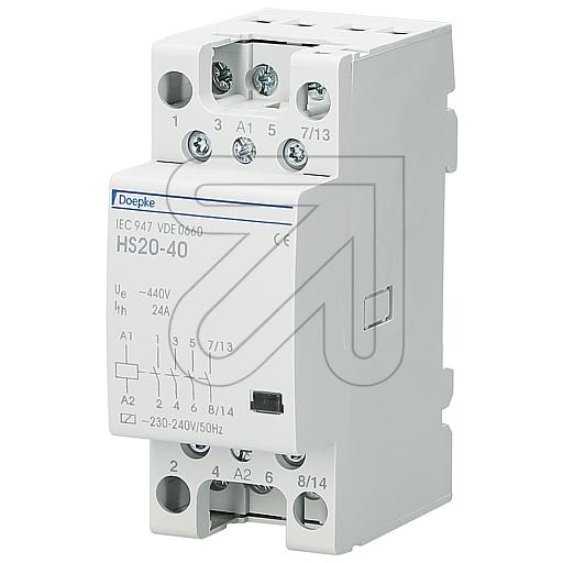 DoepkeStorage contactor HS 20-40Article-No: 112010