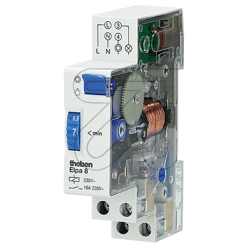 ThebenELPA 8 staircase timer switchArticle-No: 112560