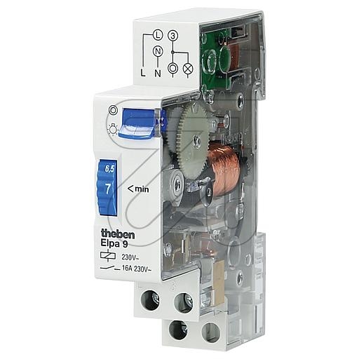 ThebenELPA 9 staircase timer switchArticle-No: 112570