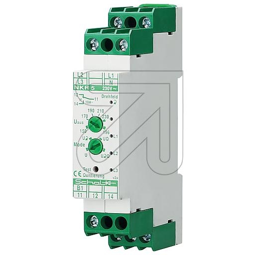 SchalkMains monitoring relay NKR 5Article-No: 112780