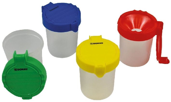 DonauWater cup assorted Donau 5310110-99-Price for 12 pcs.Article-No: 9004546527671