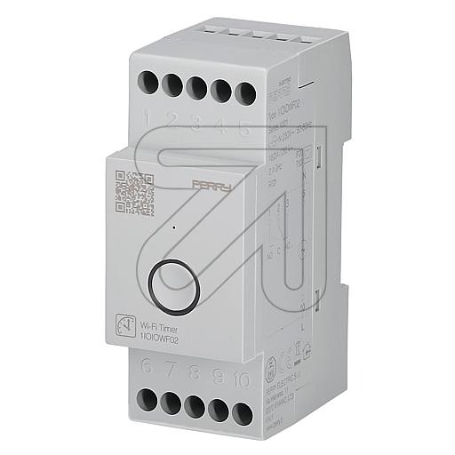 PERRY ELECTRICWiFi time switch 1IOIOWF02Article-No: 113340