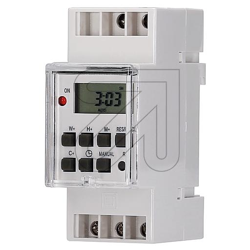 Digital timer 1 channel 072110Article-No: 113500