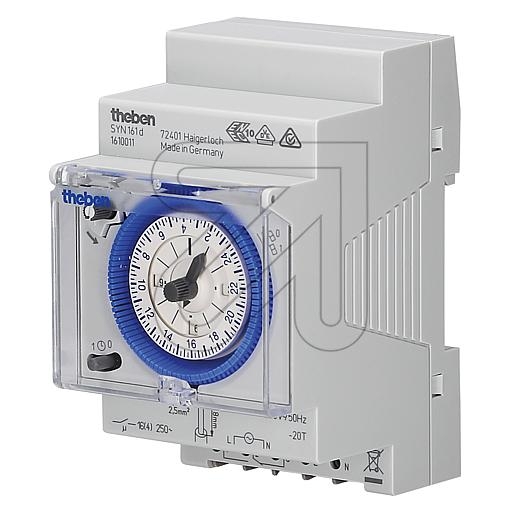 ThebenTime switch SYN 161 dArticle-No: 113710