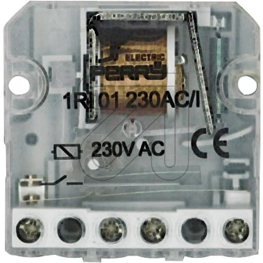 PERRY ELECTRIC12V impulse switch 1RI0112AC/IArticle-No: 114030