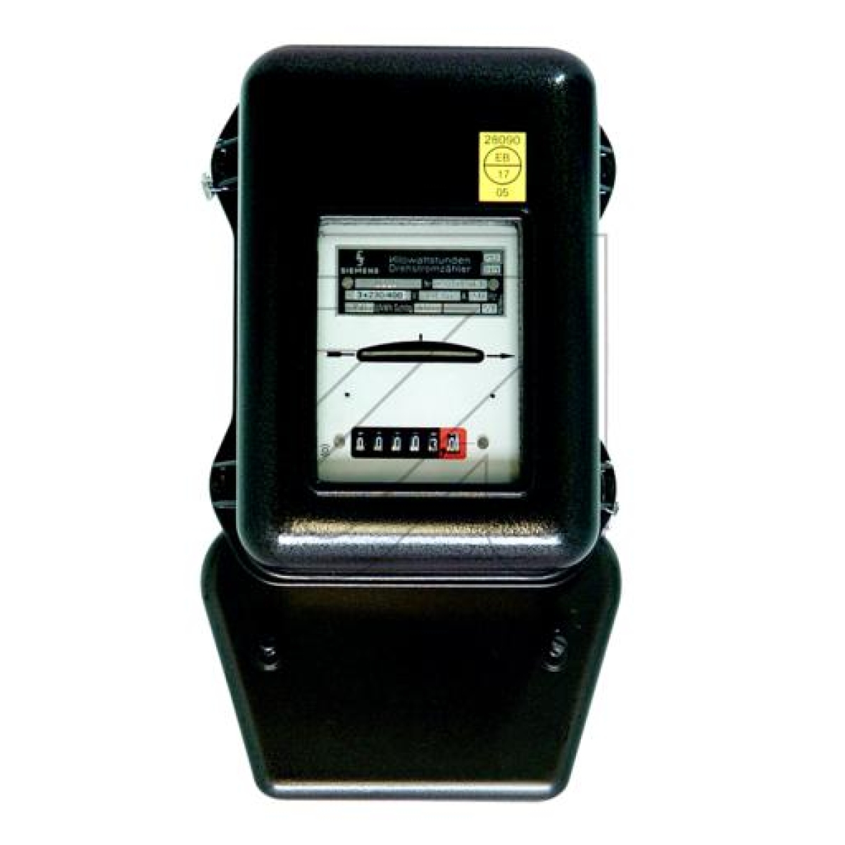 EGBThree-phase meter certified 10/60A (calibrated)Article-No: 114680