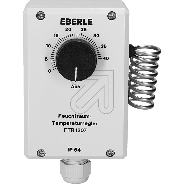 EberleDamp room controller FTR 1207Article-No: 115550