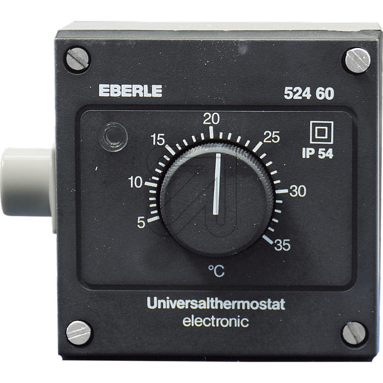 EberleAll-purpose thermostat AZT-A 524 510Article-No: 115600