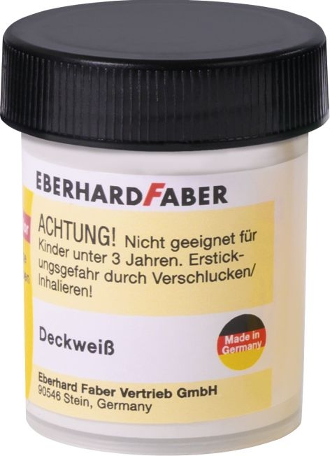 Eberhard FaberOpaque paints ready to paint set of 13 pots with 18ml 575613Article-No: 4087205756136