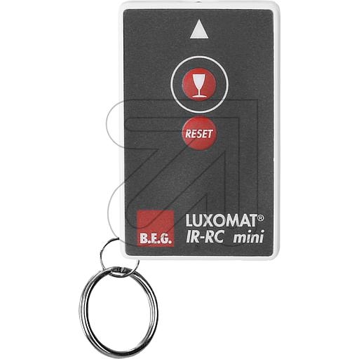 B.E.G.Luxomat IR-RC mini remote control 92090