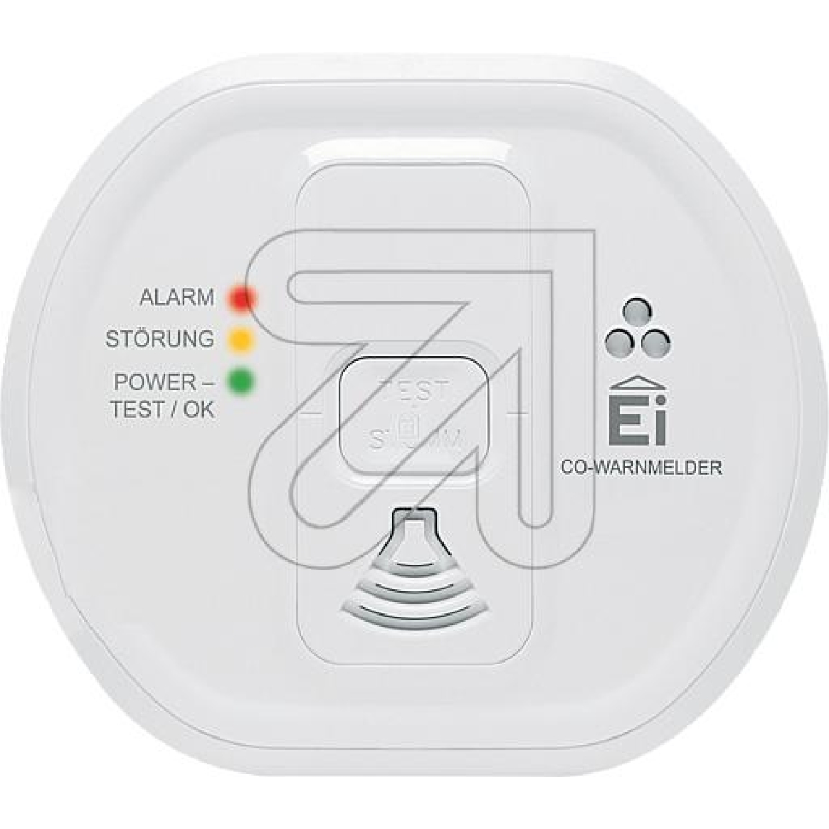 EI ElectronicsCarbon monoxide alarm device Ei208iWArticle-No: 119045