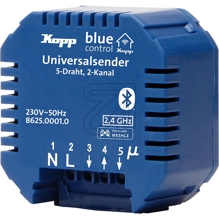 KoppBlue-control universal transmitter 862500010