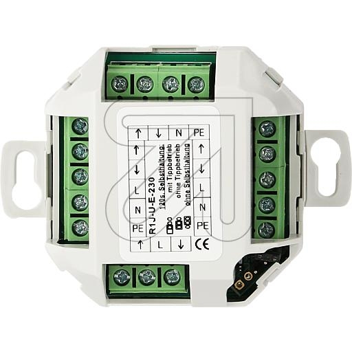 EGBMotor control relay R1J-UE-230Article-No: 119365