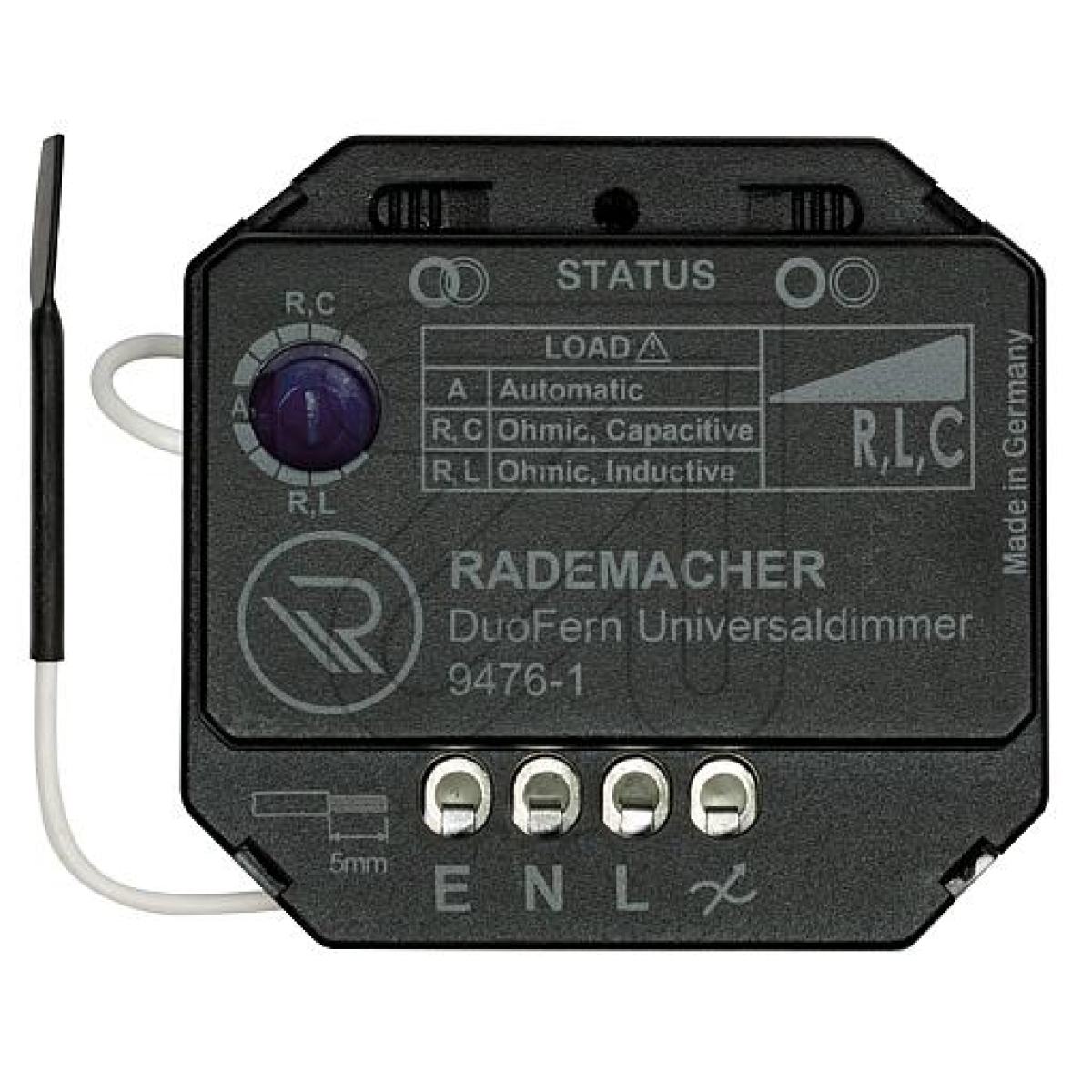 RademacherDuoFern Universaldimmer 35140462 9476-1