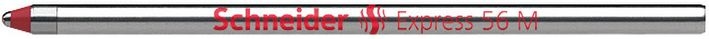 SchneiderBallpoint pen refill 56 red Schneider 7202-Price for 20 pcs.Article-No: 4004675072023