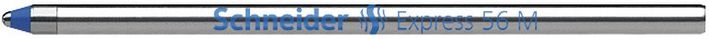 SchneiderBallpoint pen refill 56 blue Schneider 7203-Price for 20 pcs.Article-No: 4004675072030