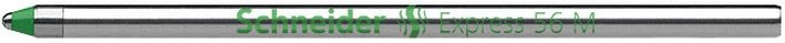 SchneiderBallpoint pen refill 56 green Schneider 7204-Price for 20 pcs.Article-No: 4004675072047