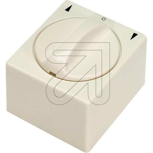 EGBBlind toggle switch/button white 42291NE01WArticle-No: 120325