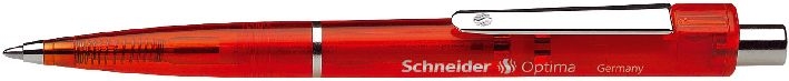 SchneiderKugelschreiber Optima rot 3402Artikel-Nr: 4004675034021