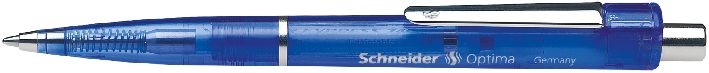 SchneiderBallpen Optima blue 3403Article-No: 4004675034038