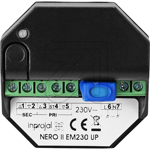 EGBInput module NERO II EM 230 UP 8410 EM230UPArticle-No: 120445