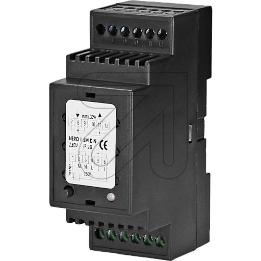 EGBNero II switching relay for DIN rail 8422 DINArticle-No: 120475