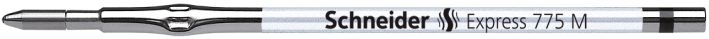 SchneiderBallpoint pen refill 775M Black 7761-Price for 10 pcs.Article-No: 4004675077615
