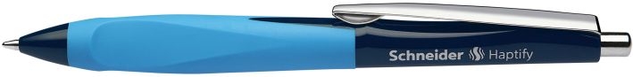 SchneiderHaptify ballpoint pen dark blue light blue 135323Article-No: 4004675088291