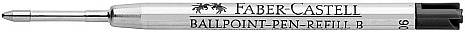 Faber CastellBallpoint pen refill Fc B black 148742-Price for 10 pcs.Article-No: 4005401487425