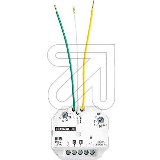 Delta DoreWireless multifunctional receiver TYXIA 4801Article-No: 121500