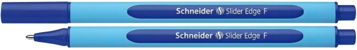 SchneiderSlider Edge F ballpoint pen blue 152003Article-No: 4004675075697