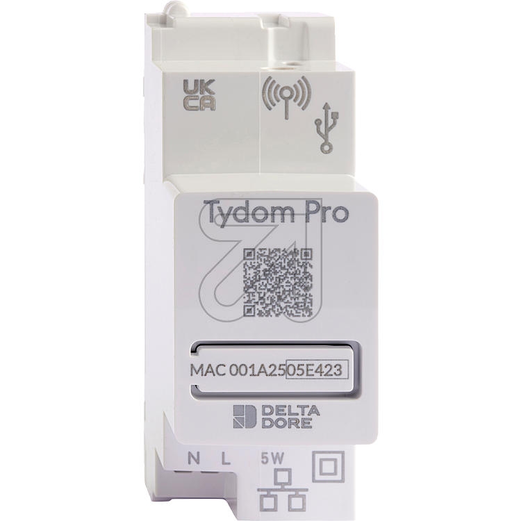 Delta DoreHome automation interface TYDOM PROArticle-No: 122415