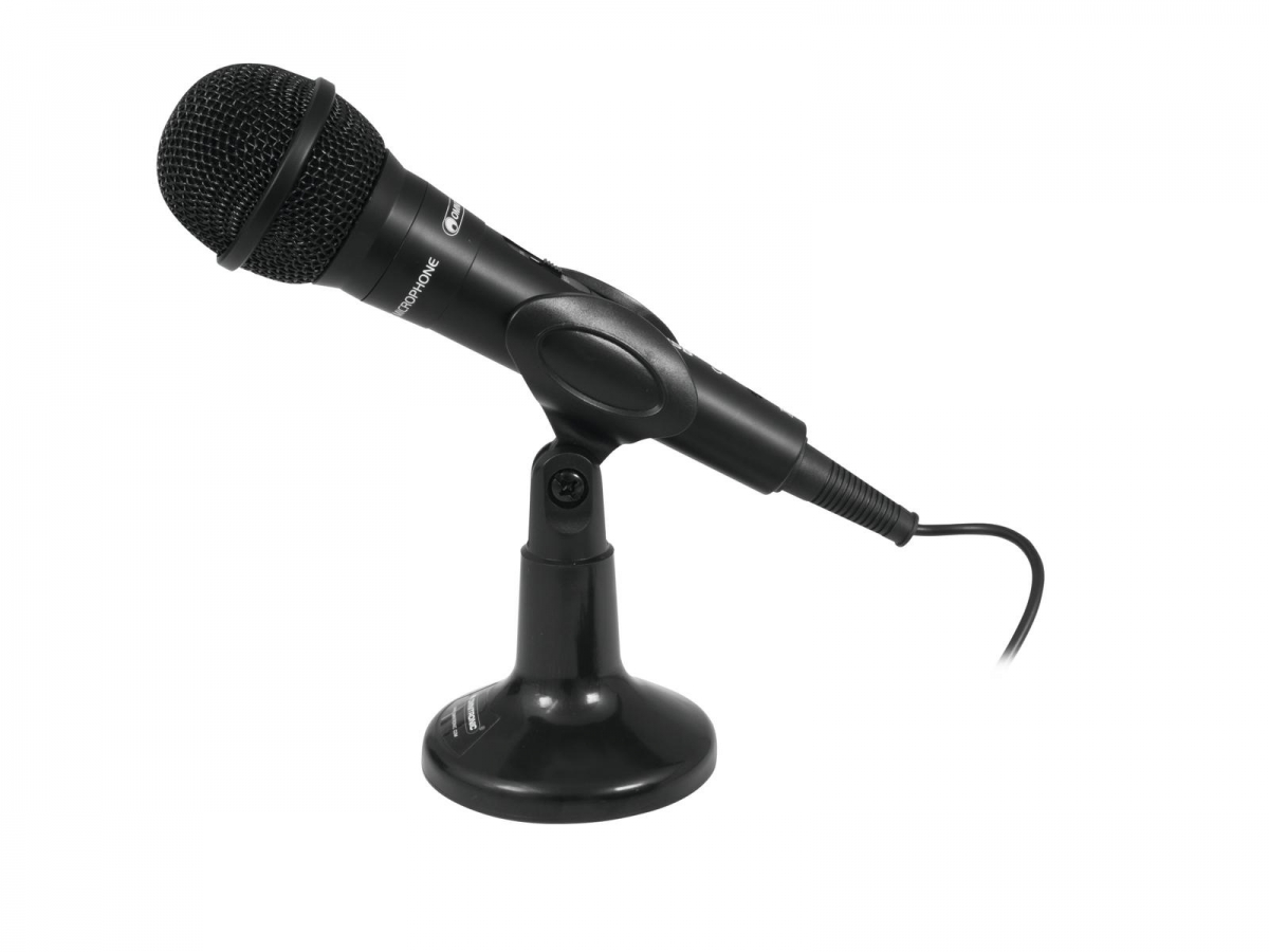 OMNITRONICM-22 USB Dynamisches Mikrofon