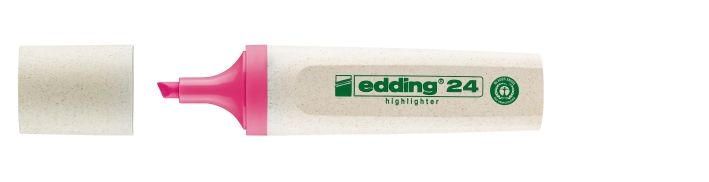 EddingHighlighter Edding Ecoline pink refillable 24009Article-No: 4004764917631