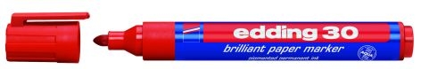EddingFelt pen 30 red brilliantArticle-No: 4004764305094