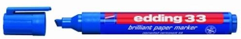 EddingFelt-tip pen 33 Blue Brilliant 33-003-Price for 10 pcs.Article-No: 4004764304875