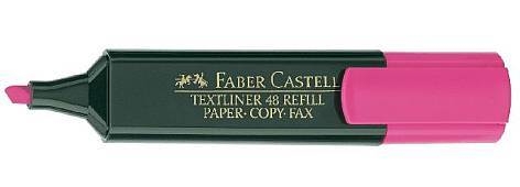 Faber CastellTextmarker Leuchtrosa Textliner 48 Fc 154828Artikel-Nr: 4005401548287