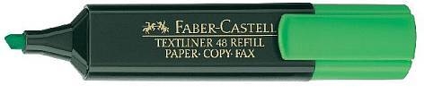 Faber CastellTextmarker Leuchtgrün Textliner 48 Fc 154863Artikel-Nr: 4005401548638