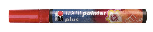 MarabuStoffmalstift Textil Painter Plus weiss ca 3mm 01180003070Artikel-Nr: 4007751340320
